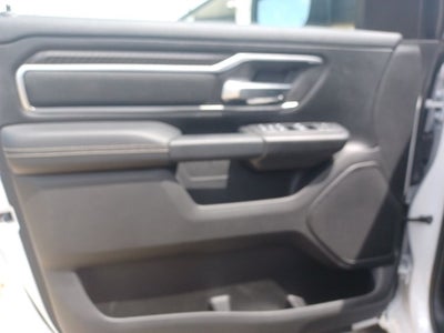 2026 RAM Ram 1500 RAM 1500 BIG HORN CREW CAB 4X2 5'7' BOX