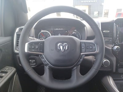 2026 RAM Ram 1500 RAM 1500 BIG HORN CREW CAB 4X2 5'7' BOX