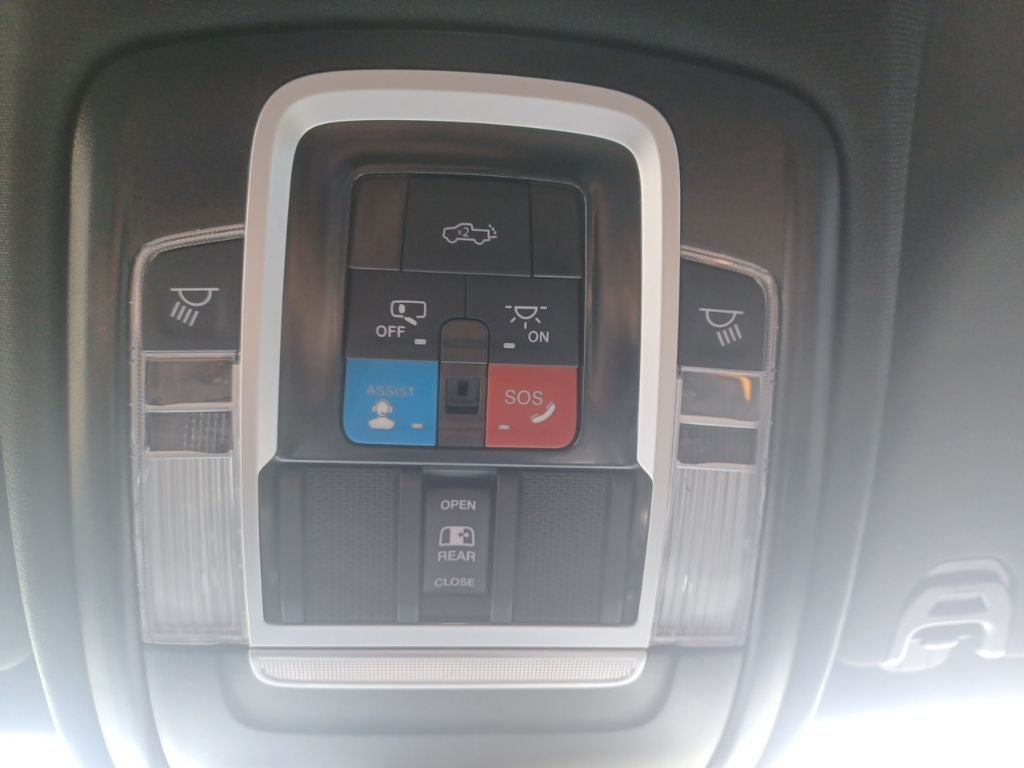 2026 RAM Ram 1500 RAM 1500 BIG HORN CREW CAB 4X2 5'7' BOX