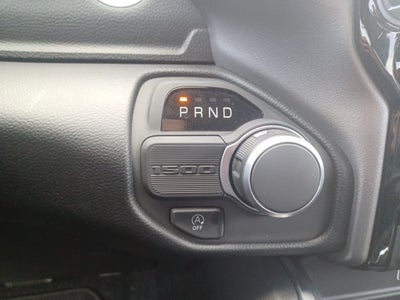 2026 RAM Ram 1500 RAM 1500 BIG HORN CREW CAB 4X2 5'7' BOX