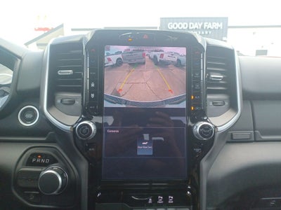 2026 RAM Ram 1500 RAM 1500 BIG HORN CREW CAB 4X2 5'7' BOX