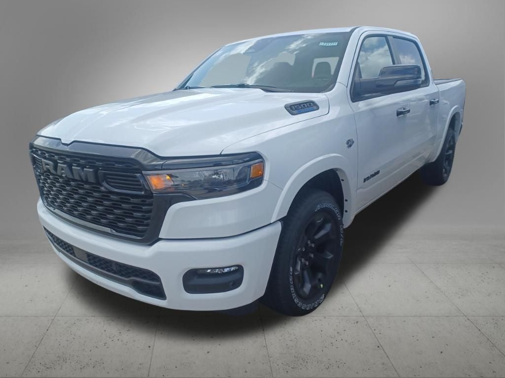 2026 RAM Ram 1500 RAM 1500 BIG HORN CREW CAB 4X2 5'7' BOX