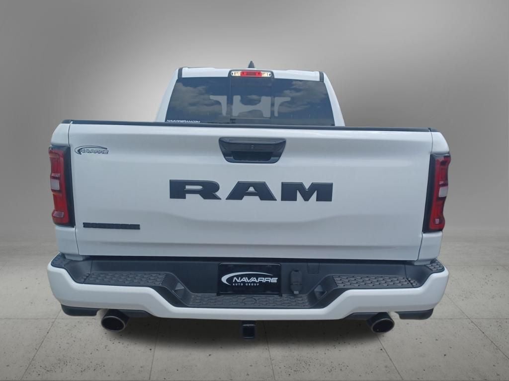 2026 RAM Ram 1500 RAM 1500 BIG HORN CREW CAB 4X2 5'7' BOX