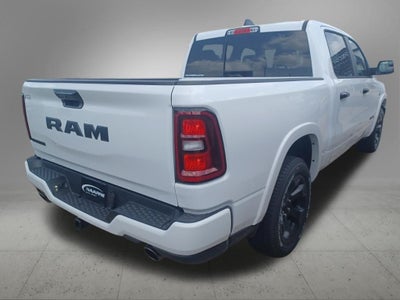 2026 RAM Ram 1500 RAM 1500 BIG HORN CREW CAB 4X2 5'7' BOX