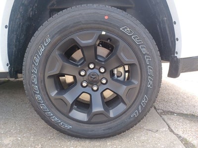 2026 RAM Ram 1500 RAM 1500 BIG HORN CREW CAB 4X2 5'7' BOX