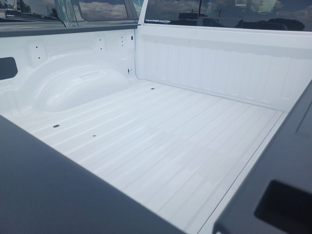 2026 RAM Ram 1500 RAM 1500 BIG HORN CREW CAB 4X2 5'7' BOX