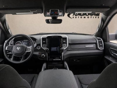 2026 RAM Ram 1500 RAM 1500 BIG HORN CREW CAB 4X2 5'7' BOX