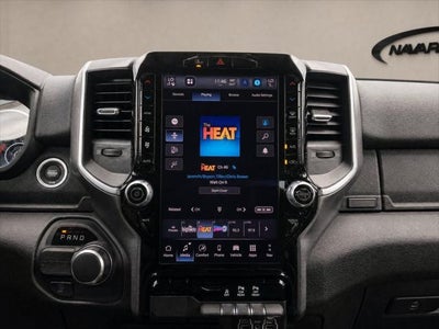 2026 RAM Ram 1500 RAM 1500 BIG HORN CREW CAB 4X2 5'7' BOX