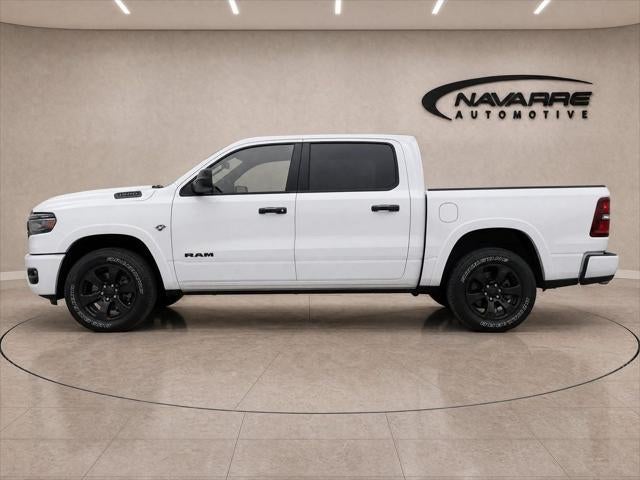 2026 RAM Ram 1500 RAM 1500 BIG HORN CREW CAB 4X2 5'7' BOX