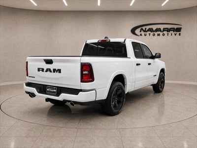2026 RAM Ram 1500 RAM 1500 BIG HORN CREW CAB 4X2 5'7' BOX