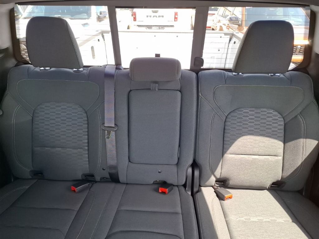 2026 RAM 1500 RAM 1500 BIG HORN CREW CAB 4X2 5'7' BOX — photo 34