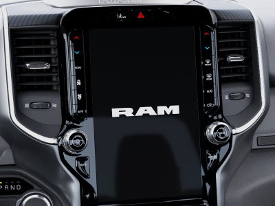 2026 RAM Ram 1500 RAM 1500 BIG HORN CREW CAB 4X2 5'7' BOX