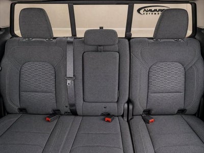 2026 RAM Ram 1500 RAM 1500 BIG HORN CREW CAB 4X2 5'7' BOX