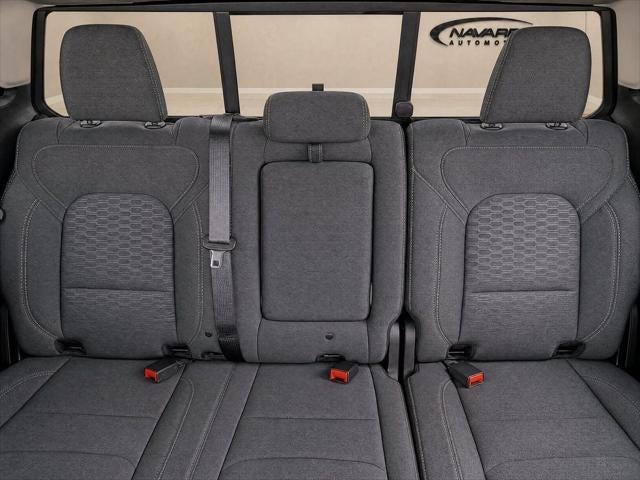 2026 RAM Ram 1500 RAM 1500 BIG HORN CREW CAB 4X2 5'7' BOX