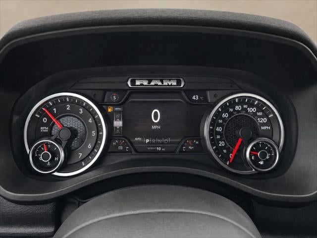 2026 RAM Ram 1500 RAM 1500 BIG HORN CREW CAB 4X2 5'7' BOX