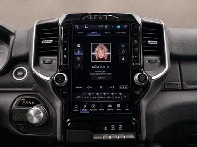 2026 RAM Ram 1500 RAM 1500 BIG HORN CREW CAB 4X2 5'7' BOX