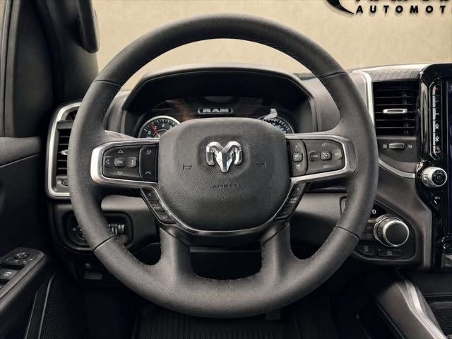 2026 RAM Ram 1500 RAM 1500 BIG HORN CREW CAB 4X2 5'7' BOX