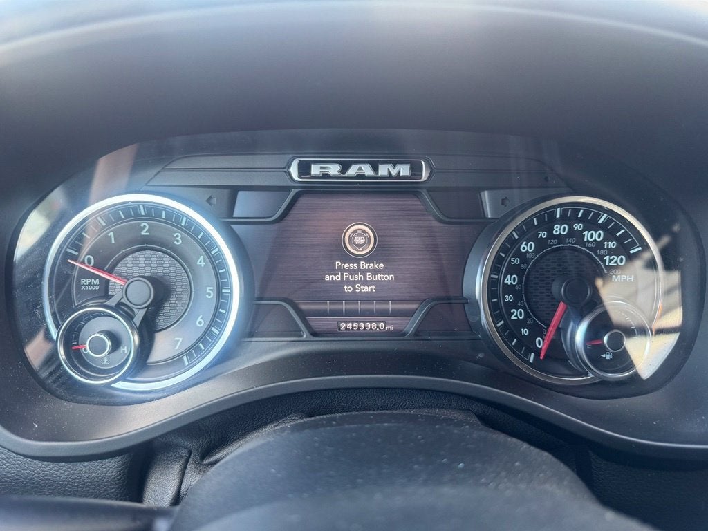 2019 RAM 1500 Big Horn/Lone Star