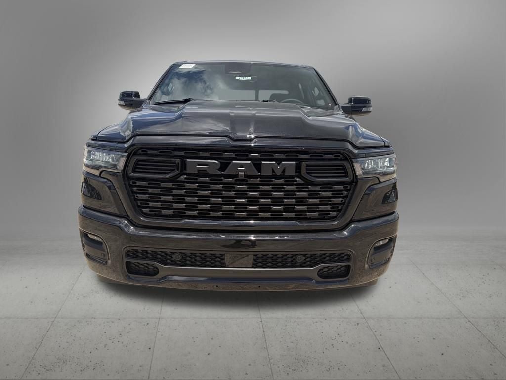 2026 RAM Ram 1500 RAM 1500 BIG HORN CREW CAB 4X2 5'7' BOX