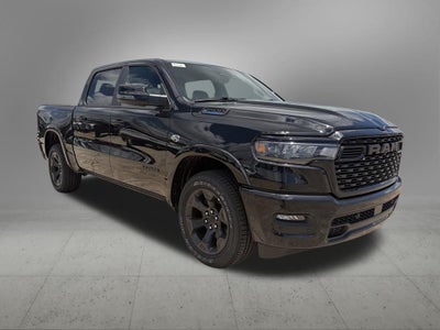 2026 RAM Ram 1500 RAM 1500 BIG HORN CREW CAB 4X2 5'7' BOX