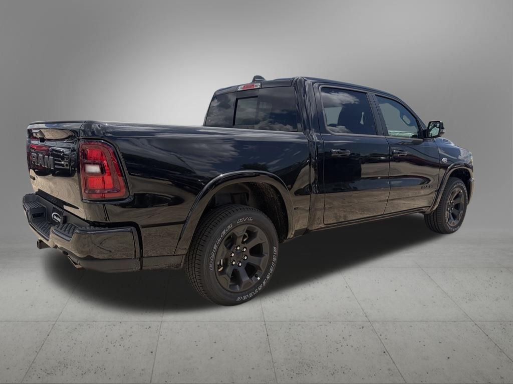 2026 RAM Ram 1500 RAM 1500 BIG HORN CREW CAB 4X2 5'7' BOX