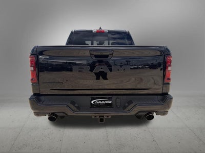 2026 RAM Ram 1500 RAM 1500 BIG HORN CREW CAB 4X2 5'7' BOX