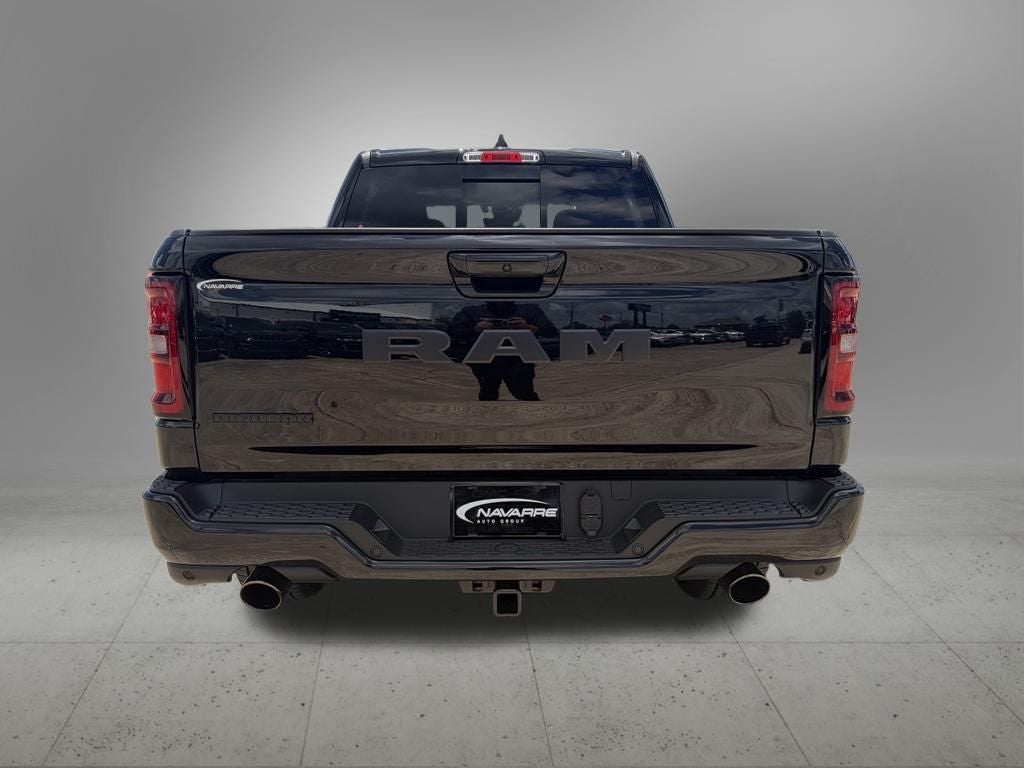 2026 RAM Ram 1500 RAM 1500 BIG HORN CREW CAB 4X2 5'7' BOX