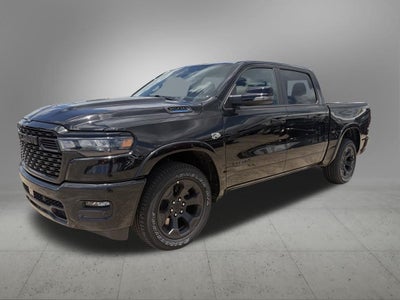 2026 RAM Ram 1500 RAM 1500 BIG HORN CREW CAB 4X2 5'7' BOX