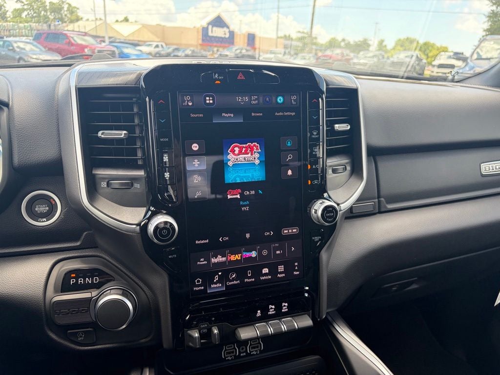 2026 RAM Ram 1500 RAM 1500 BIG HORN CREW CAB 4X2 5'7' BOX