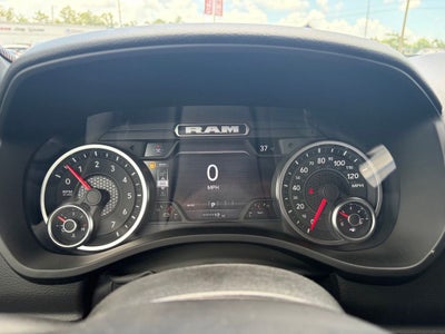 2026 RAM Ram 1500 RAM 1500 BIG HORN CREW CAB 4X2 5'7' BOX