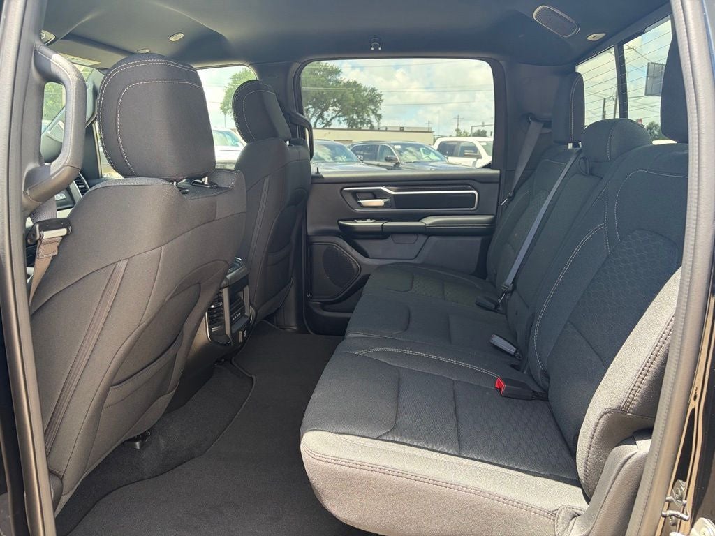 2026 RAM Ram 1500 RAM 1500 BIG HORN CREW CAB 4X2 5'7' BOX