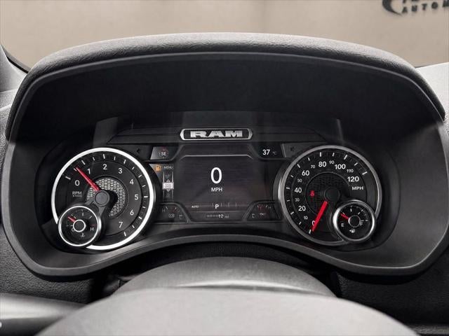 2026 RAM 1500 RAM 1500 BIG HORN CREW CAB 4X2 5'7' BOX