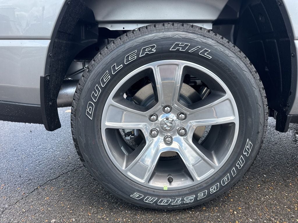 2026 RAM Ram 1500 RAM 1500 TRADESMAN CREW CAB 4X2 5'7' BOX