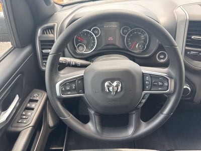 2026 RAM Ram 1500 RAM 1500 TRADESMAN CREW CAB 4X2 5'7' BOX