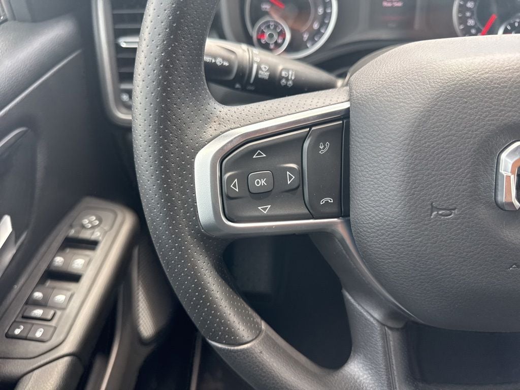 2026 RAM Ram 1500 RAM 1500 TRADESMAN CREW CAB 4X2 5'7' BOX