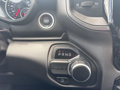 2026 RAM Ram 1500 RAM 1500 TRADESMAN CREW CAB 4X2 5'7' BOX