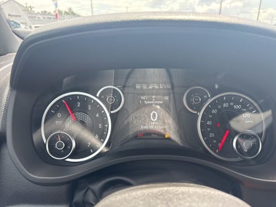 2026 RAM Ram 1500 RAM 1500 TRADESMAN CREW CAB 4X2 5'7' BOX