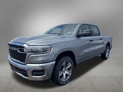 2026 RAM Ram 1500 RAM 1500 TRADESMAN CREW CAB 4X2 5'7' BOX