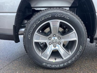 2026 RAM Ram 1500 RAM 1500 TRADESMAN CREW CAB 4X2 5'7' BOX