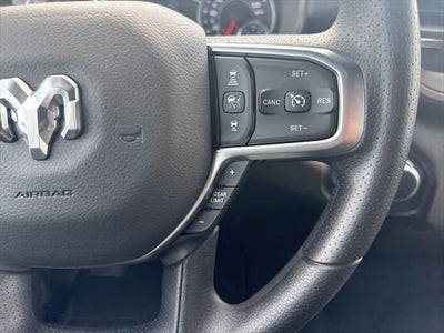 2026 RAM Ram 1500 RAM 1500 TRADESMAN CREW CAB 4X2 5'7' BOX