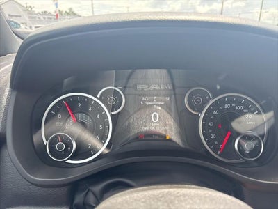 2026 RAM Ram 1500 RAM 1500 TRADESMAN CREW CAB 4X2 5'7' BOX