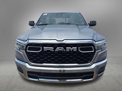 2026 RAM Ram 1500 RAM 1500 TRADESMAN CREW CAB 4X2 5'7' BOX