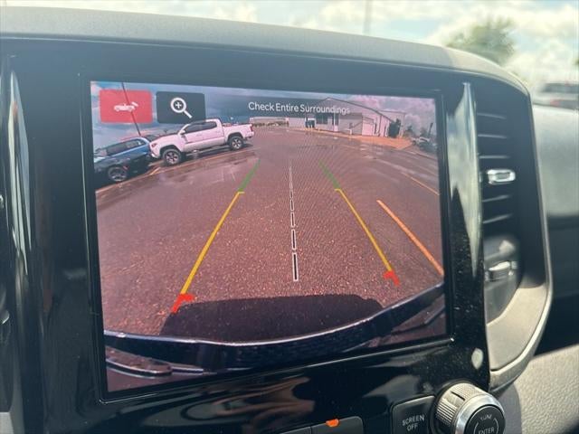 2026 RAM Ram 1500 RAM 1500 TRADESMAN CREW CAB 4X2 5'7' BOX