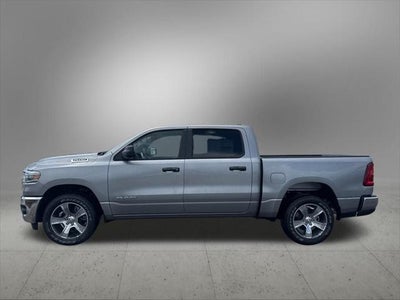 2026 RAM Ram 1500 RAM 1500 TRADESMAN CREW CAB 4X2 5'7' BOX