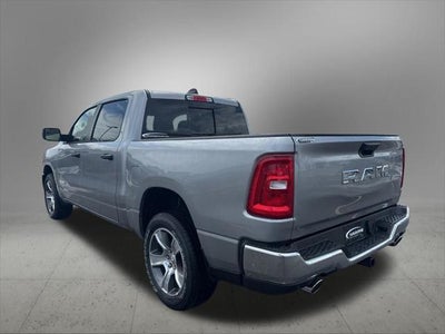 2026 RAM Ram 1500 RAM 1500 TRADESMAN CREW CAB 4X2 5'7' BOX