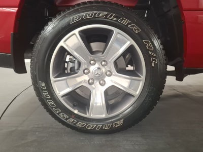 2026 RAM 1500 RAM 1500 EXPRESS CREW CAB 4X2 5'7' BOX