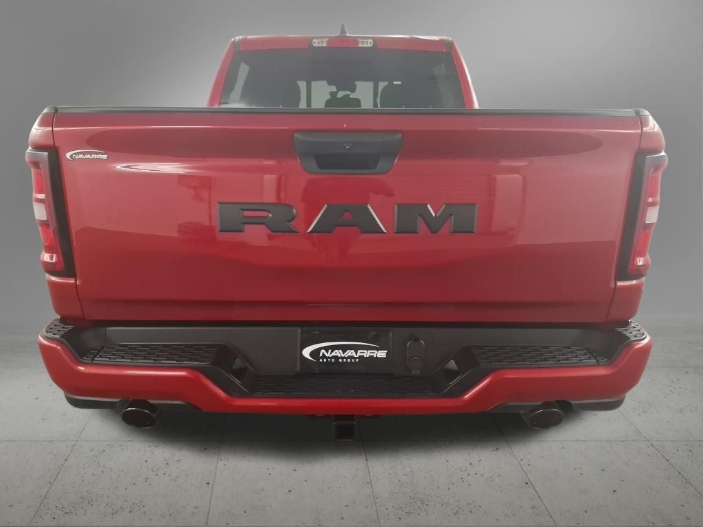 2026 RAM 1500 RAM 1500 EXPRESS CREW CAB 4X2 5'7' BOX