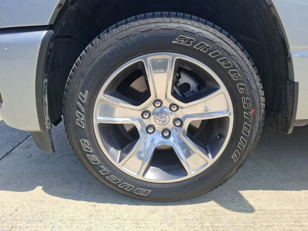 2026 RAM Ram 1500 RAM 1500 EXPRESS CREW CAB 4X2 5'7' BOX