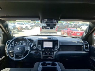 2026 RAM Ram 1500 RAM 1500 EXPRESS CREW CAB 4X2 5'7' BOX
