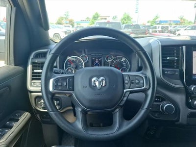 2026 RAM Ram 1500 RAM 1500 EXPRESS CREW CAB 4X2 5'7' BOX